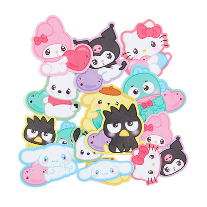 Sanrio Mx Bling Bling 眼貼紙