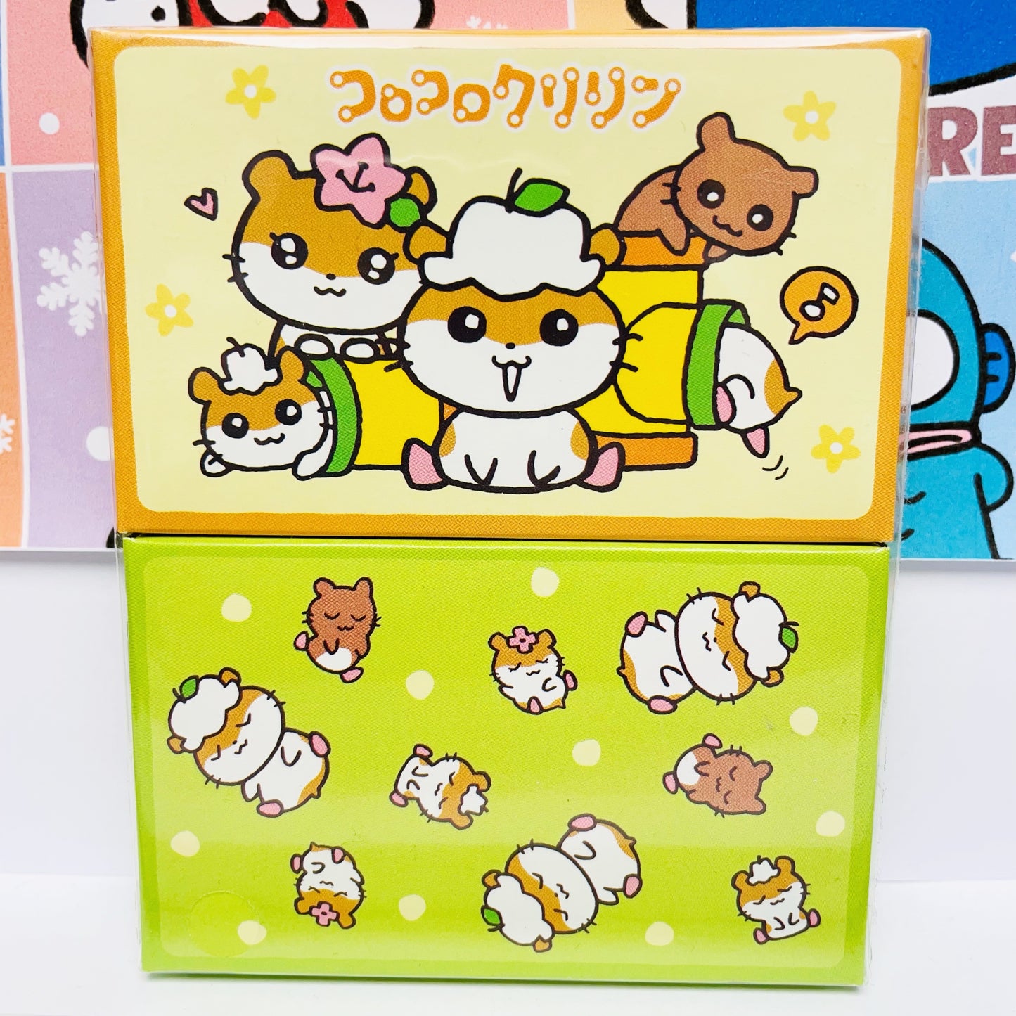 Sanrio CK鼠 Memo Stickers Set