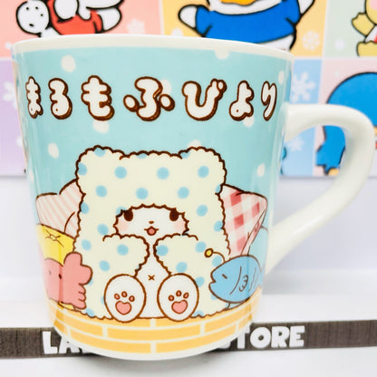 Sanrio 毛毯熊 陶瓷杯