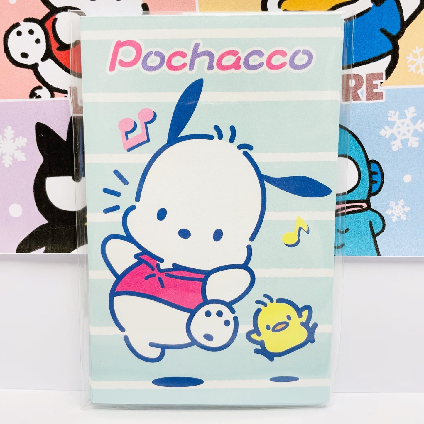 Pochacco 日版利是封