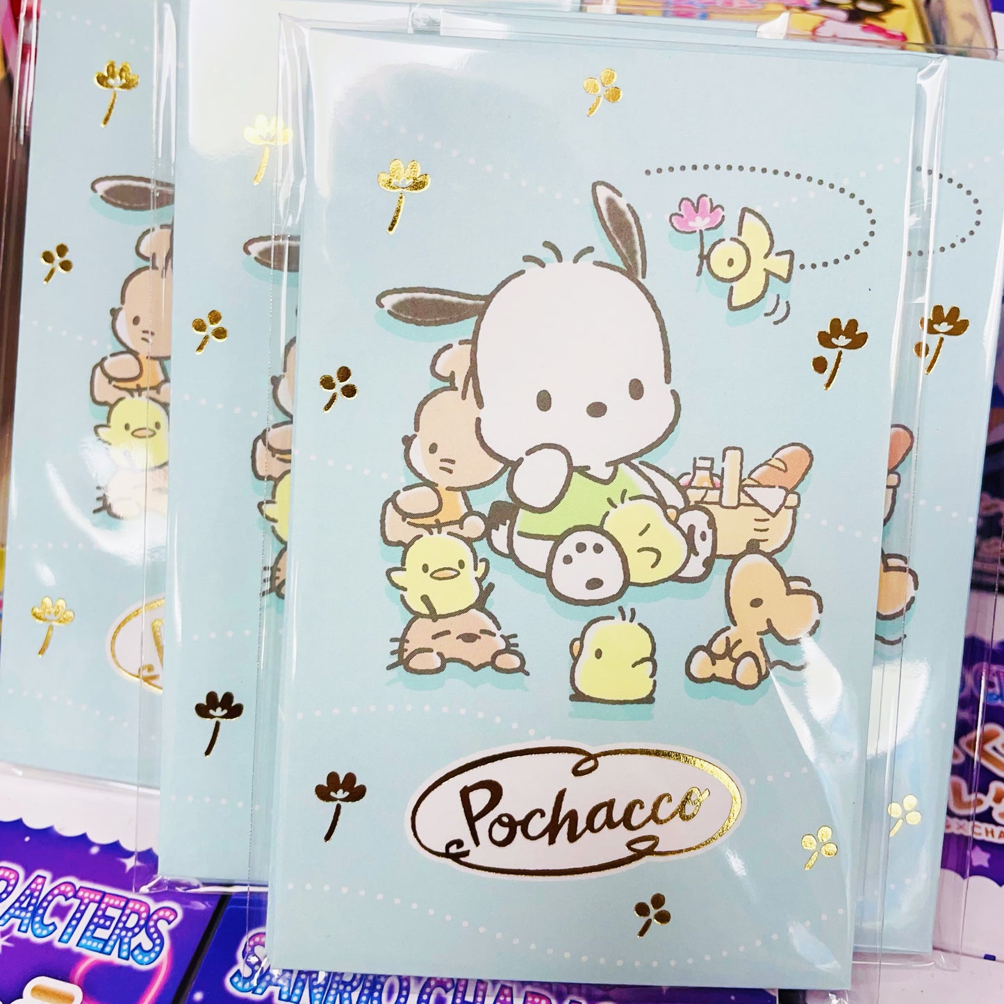 Pochacco 日版利是封