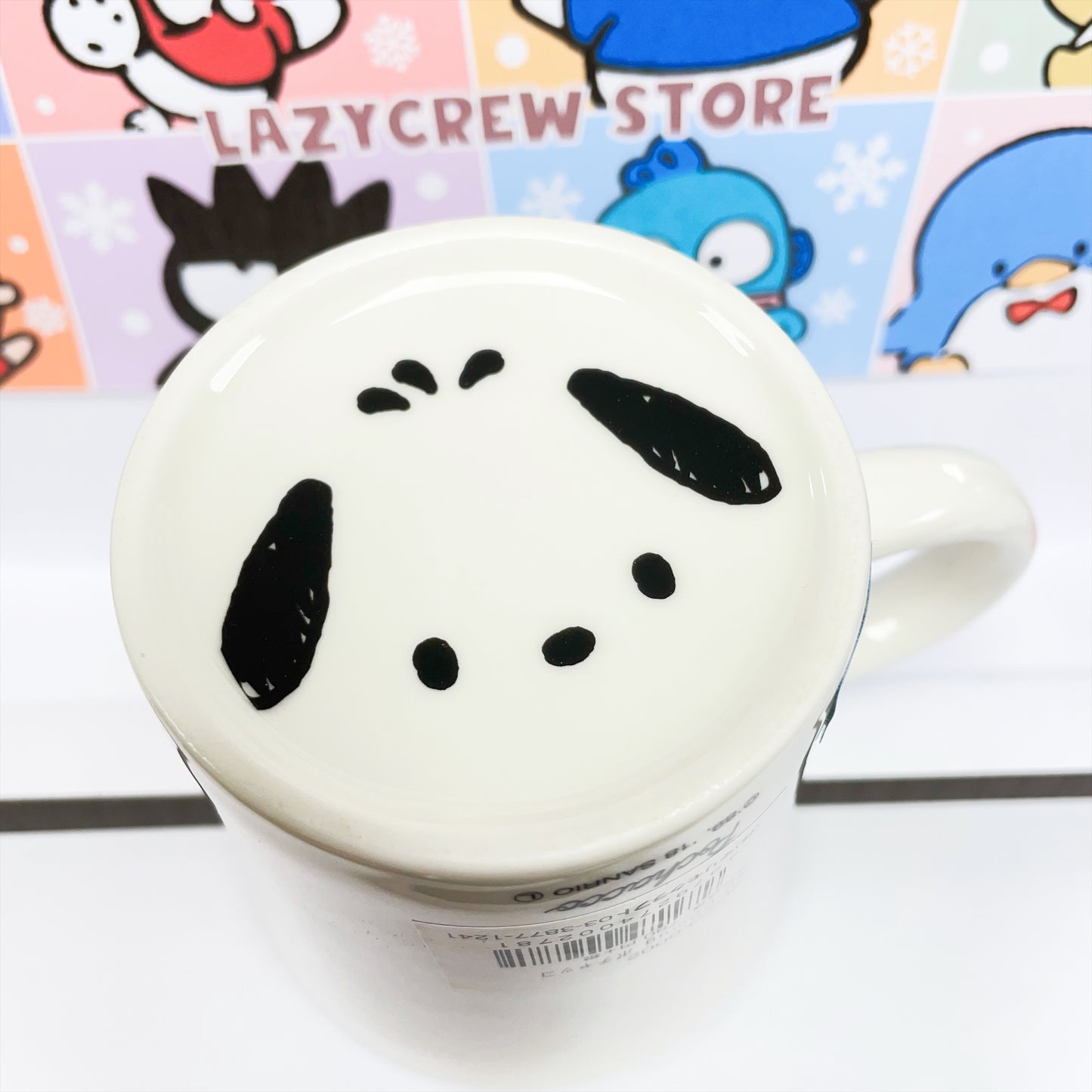 Pochacco 陶瓷杯