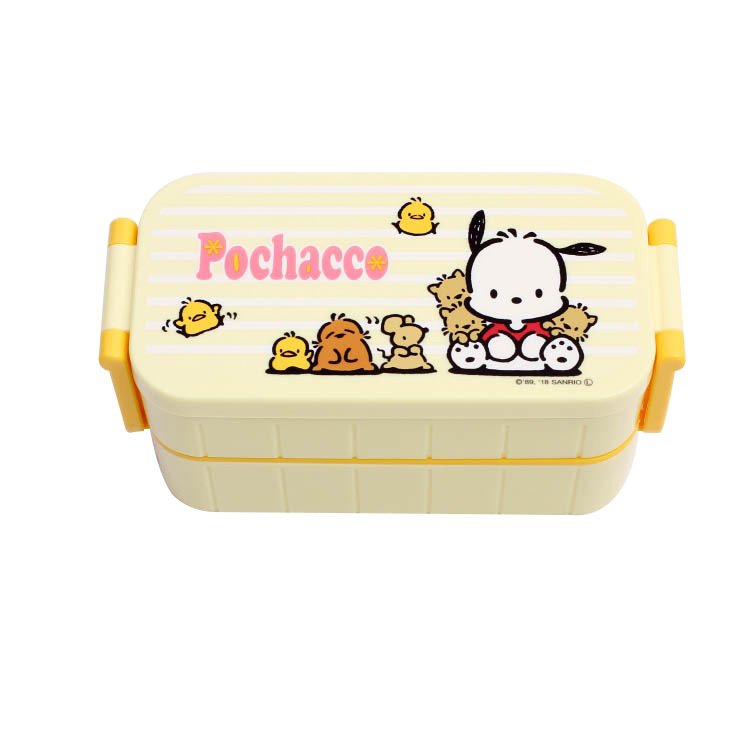 Pochacco 雙層飯盒