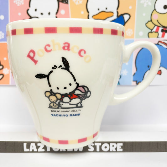 Pochacco 八千代限定陶瓷杯