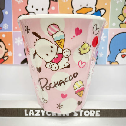 Pochacco 膠杯