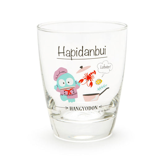 Hangyodon 玻璃杯