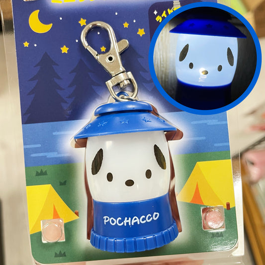 Pochacco 露營夜燈掛飾