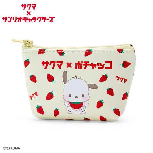 Pochacco Strawberry 散紙包