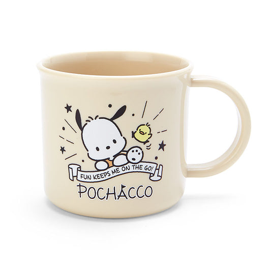 Pochacco 膠杯