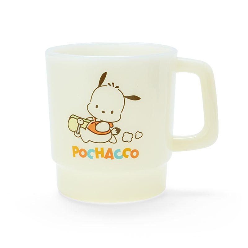 Pochacco 膠杯