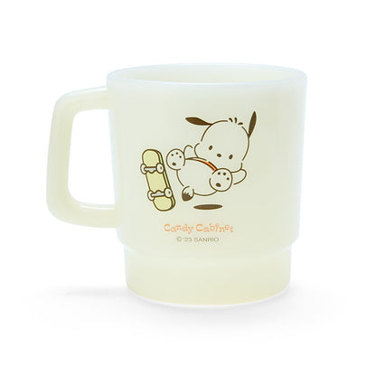 Pochacco 膠杯