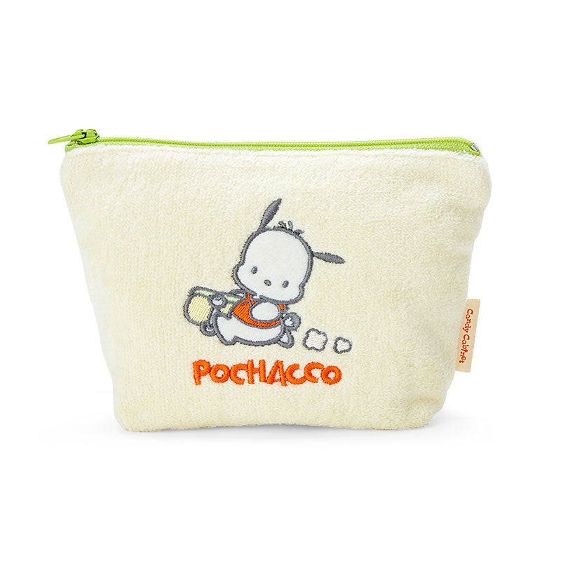 Pochacco 綿質拉鏈袋