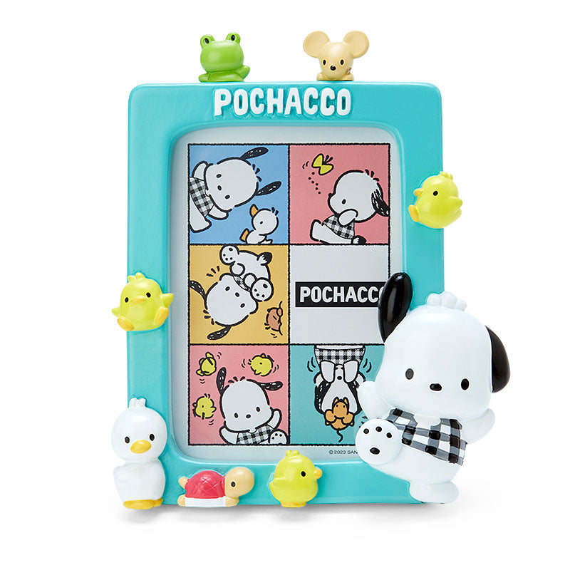 Pochacco 生日系列立體相架